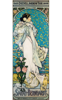 Variant of Dame aux Camelias