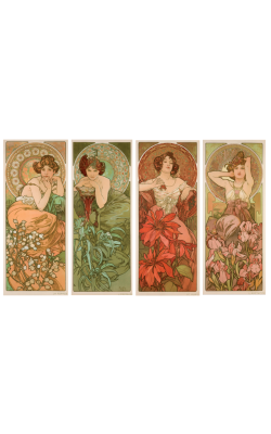 The Four Precious Stones