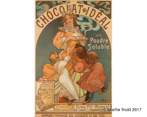 Chocolat Idéal