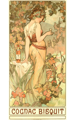 Cognac Bisquit