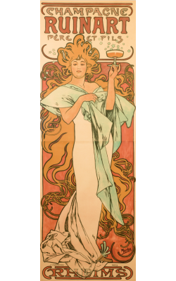 Ruinart Champagne