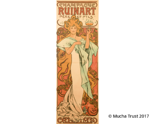 Ruinart Champagne