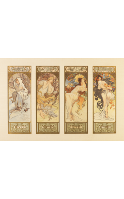The Four Seasons 1897