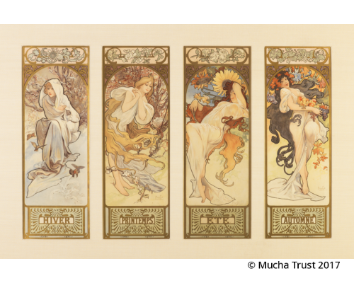 The Four Seasons 1897