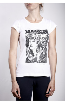 T-shirt Cocorico graphite