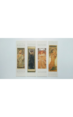 Set of bookmarks