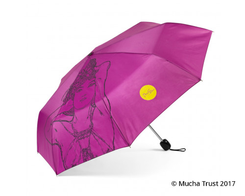 Umbrella Amethyst